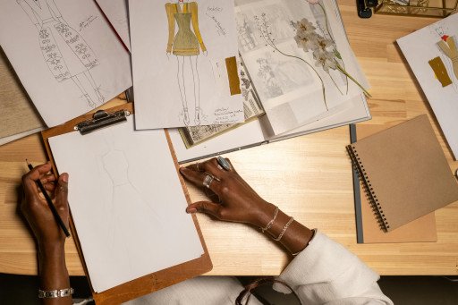 The Ultimate Guide to Creating a Fashion Sketch Portfolio
