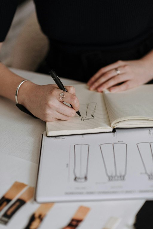 The Comprehensive Guide to Mastering Fashion Designer Drawings